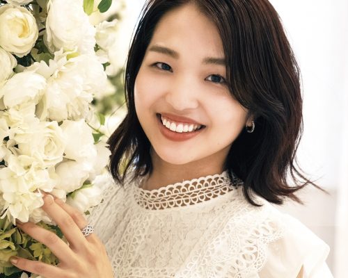 プロフィール写真　ギガ - 中村あやか